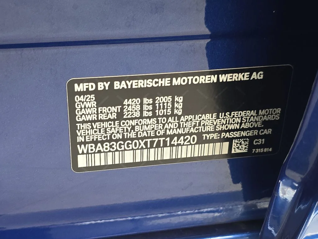 Used 2026 Portimao Blue Metallic BMW 228 Gran Coupe image 33