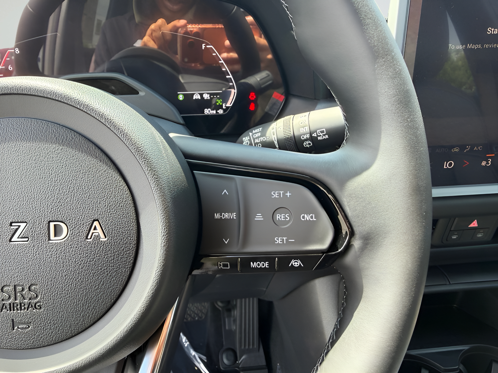 New 2026 Navy Blue Mica Mazda 2.5 S Premium Plus image 13