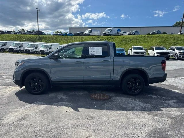 Used 2023 Gray Honda Black Edition image 6