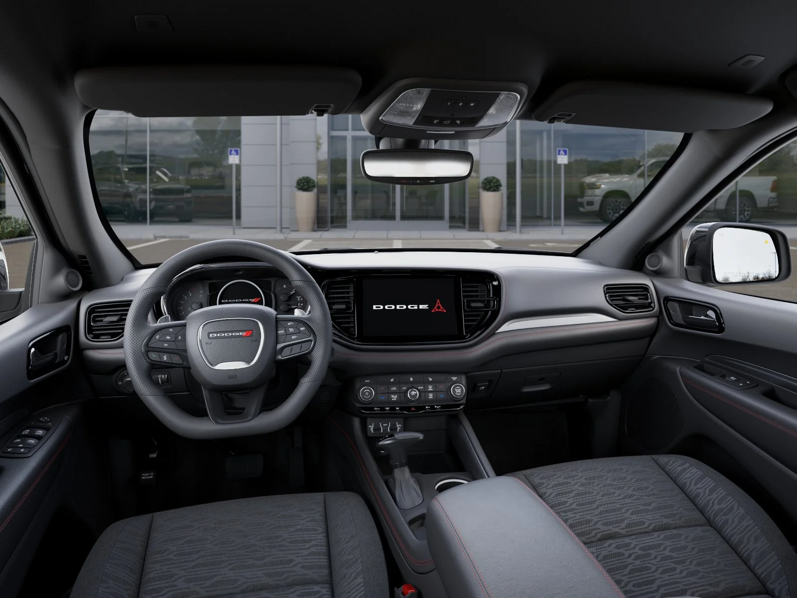2025 Dodge Durango GT - Photo 31