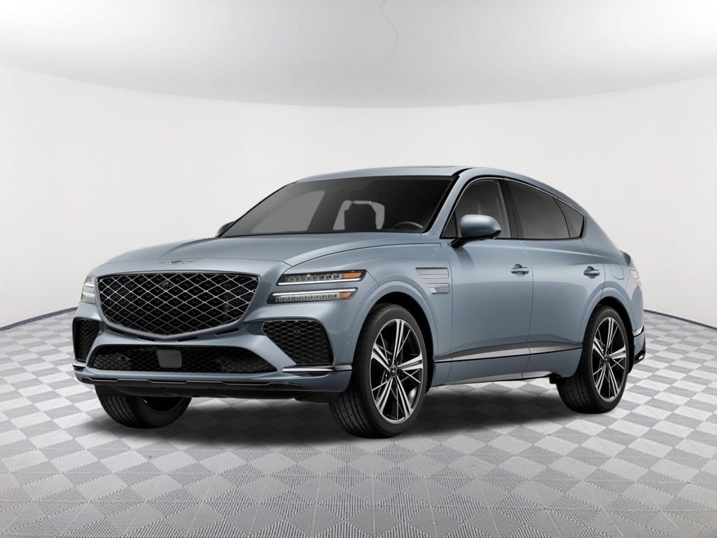 2026 Genesis GV80 Coupe 3.5T E-SC AWD's photo