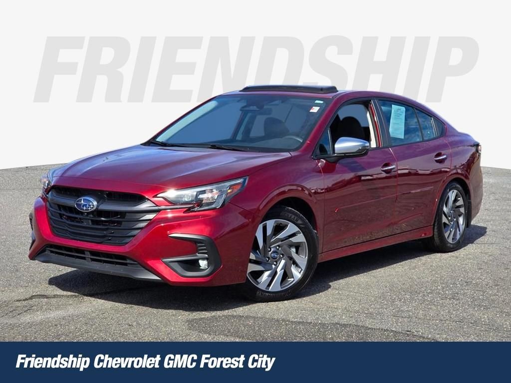 2023 Subaru Legacy