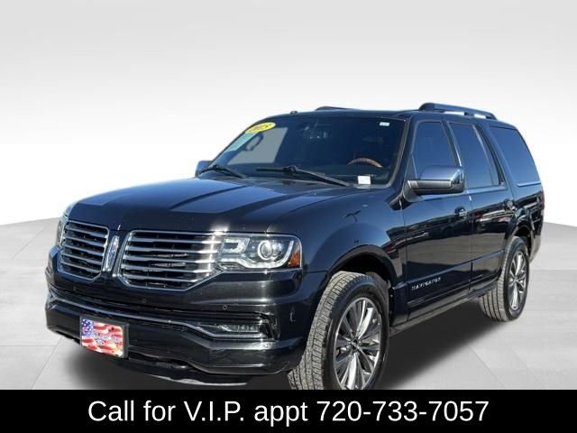 2015 Lincoln Navigator