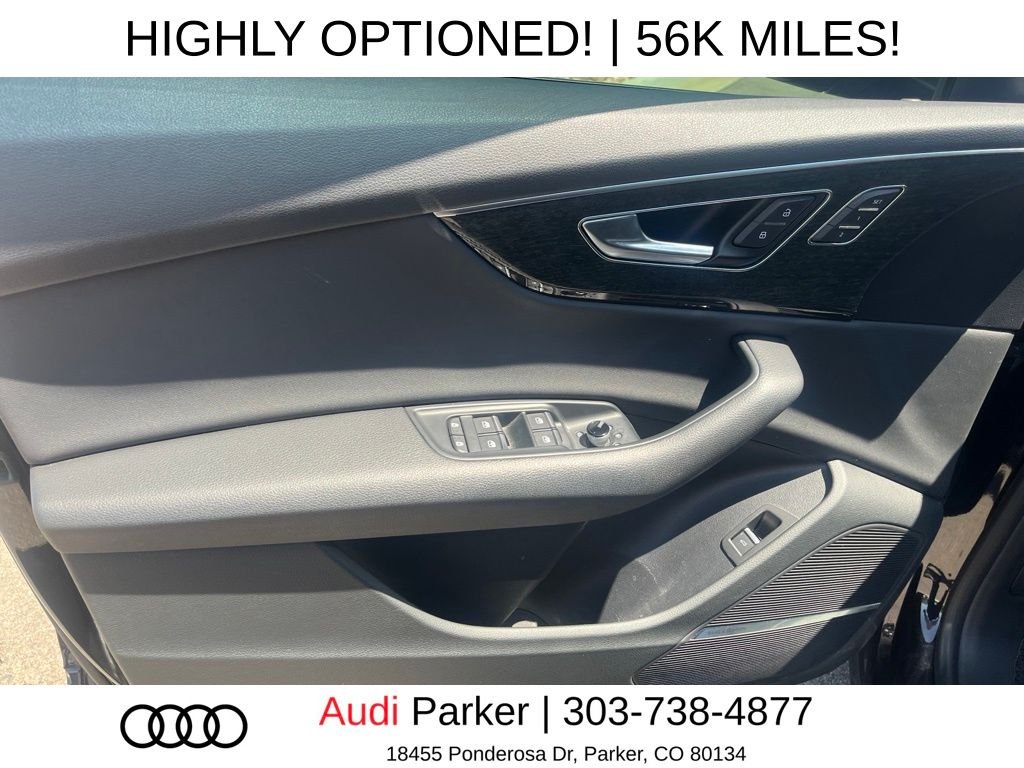 Used 2019 Black Audi 3.0T Premium Plus image 9