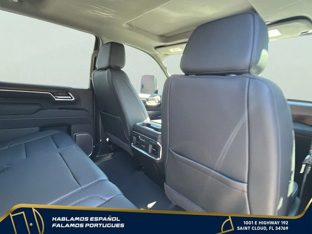 2026 GMC Sierra 2500HD Denali - Photo 33