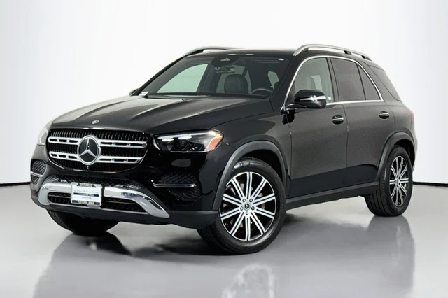 2024 Mercedes-Benz GLE 350