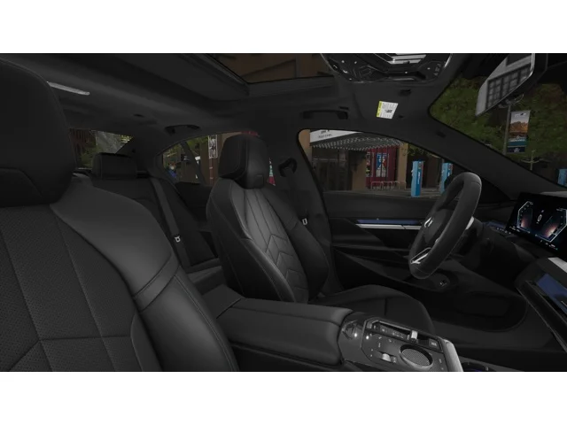 New 2027 Black Sapphire Metallic BMW  image 9