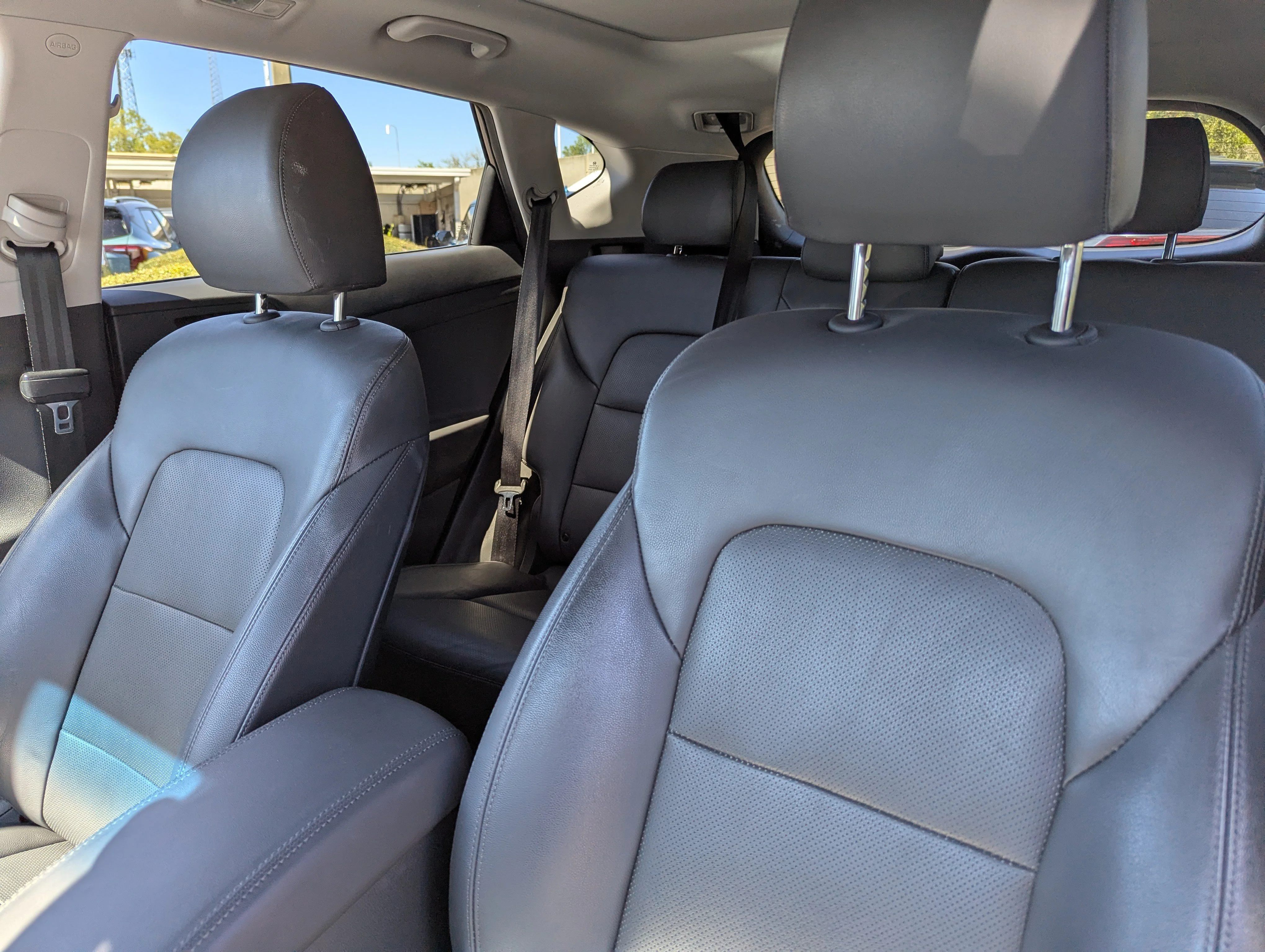 Used 2019 Coliseum Gray Hyundai Ultimate image 22