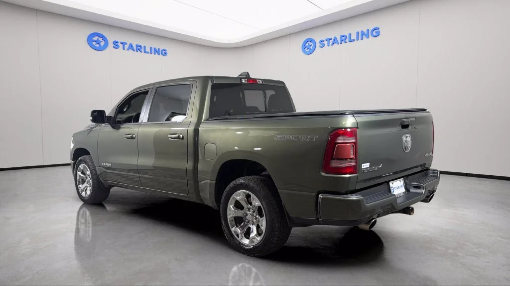 Used 2021  Ram Big Horn image 5