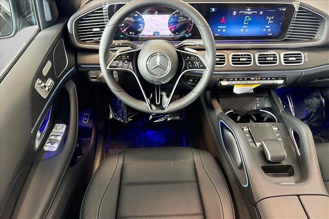 New 2026 Obsidian Black Metallic Mercedes-Benz GLE 350 image 50