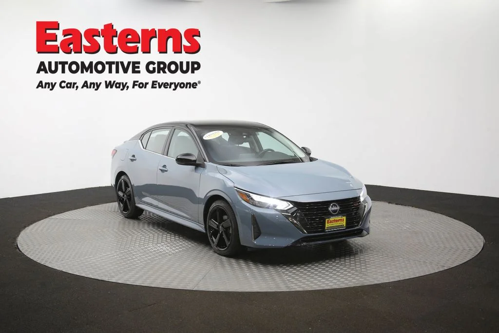 Used 2024 Gray Nissan SR image 49