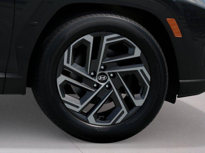 New 2026 Black Hyundai SEL Plus AWD image 8