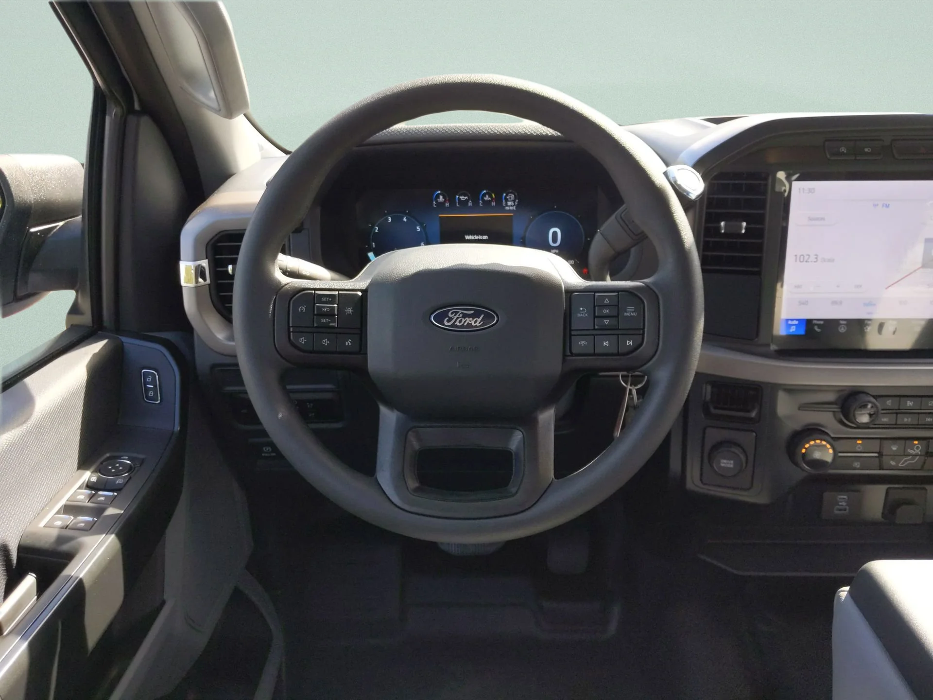 Used 2024 Oxford White Ford XL image 14