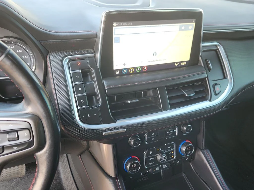 Used 2021 Gray Chevrolet RST image 28