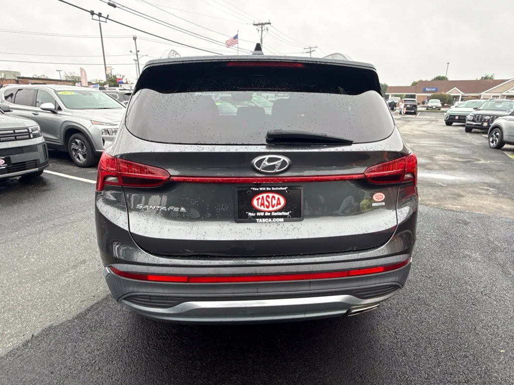 Used 2023 Gray Hyundai SEL image 6