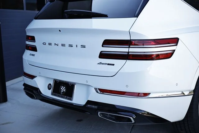Used 2023 Uyuni White Genesis 3.5T Prestige image 8
