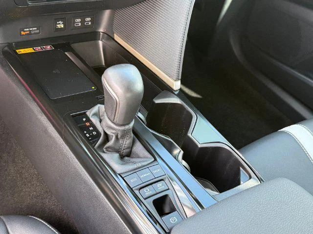 Certified Used 2025 MIDNIGHT BLACK METAL Toyota SE image 49