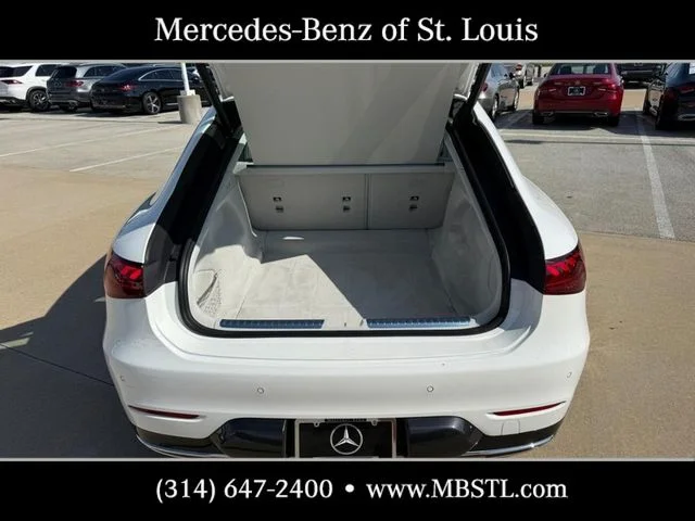 Certified Used 2024 White Mercedes-Benz 450 image 8