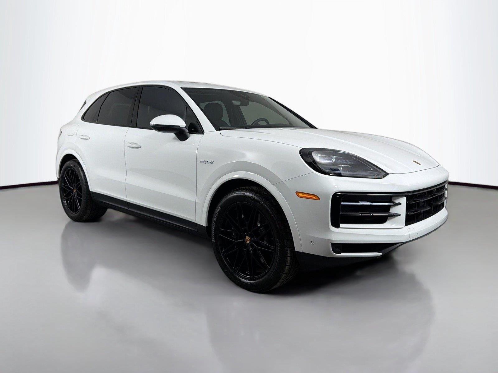2025 Porsche Cayenne E-Hybrid - Photo 9