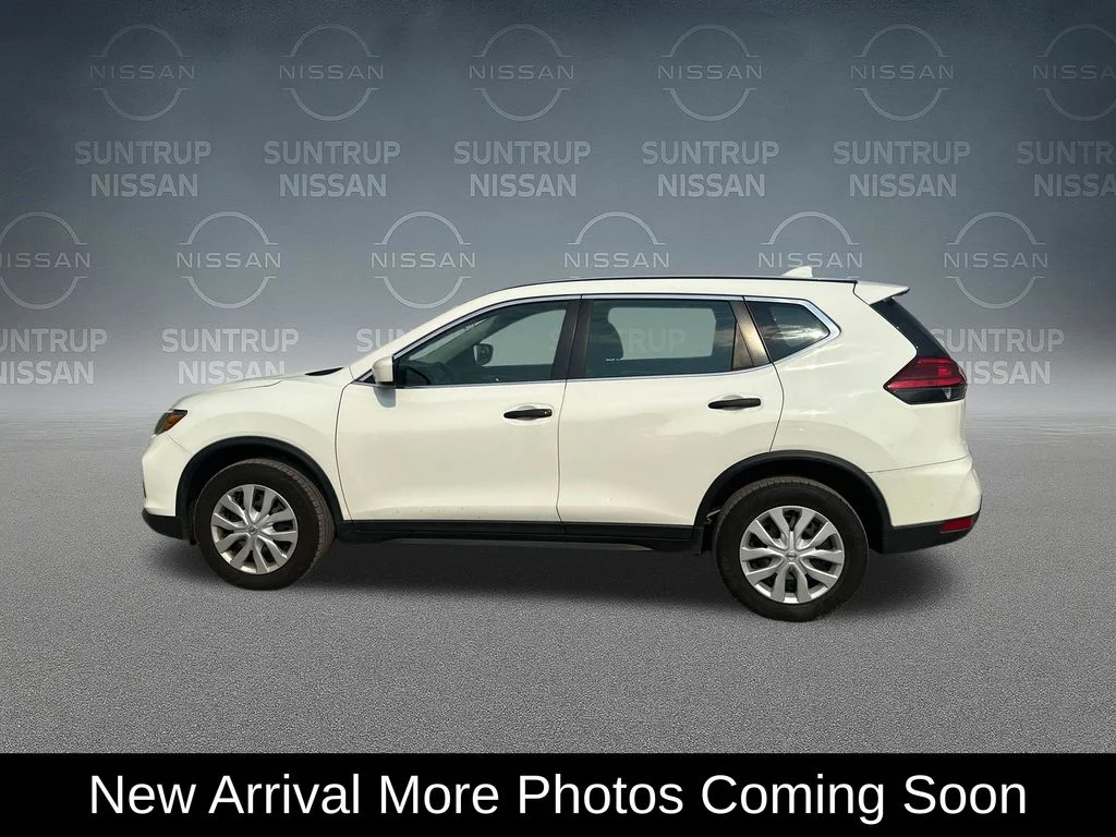 Used 2017 White Nissan S image 2