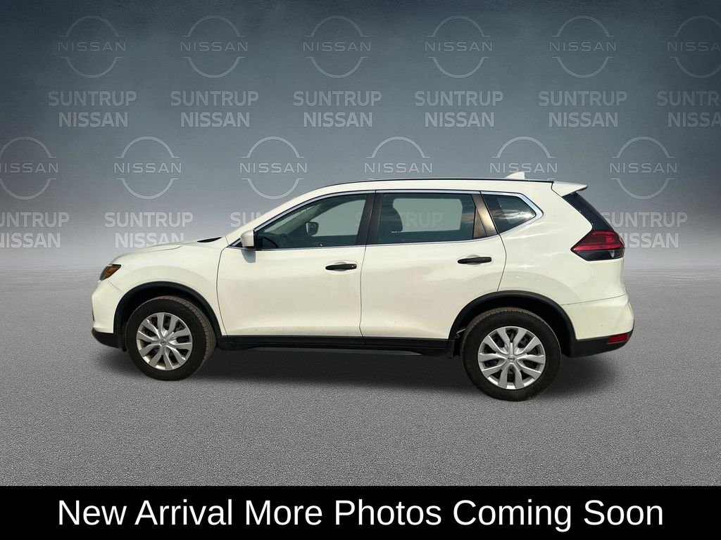 Used 2017 White Nissan S image 2