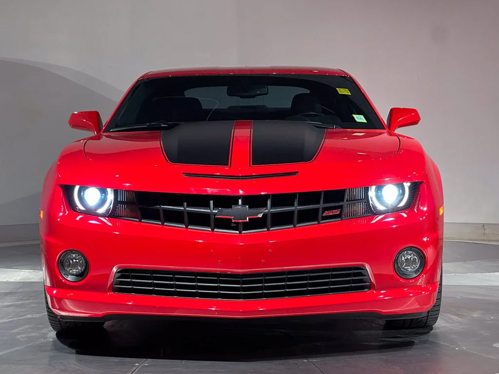 Used 2012 Victory Red Chevrolet 2SS image 19