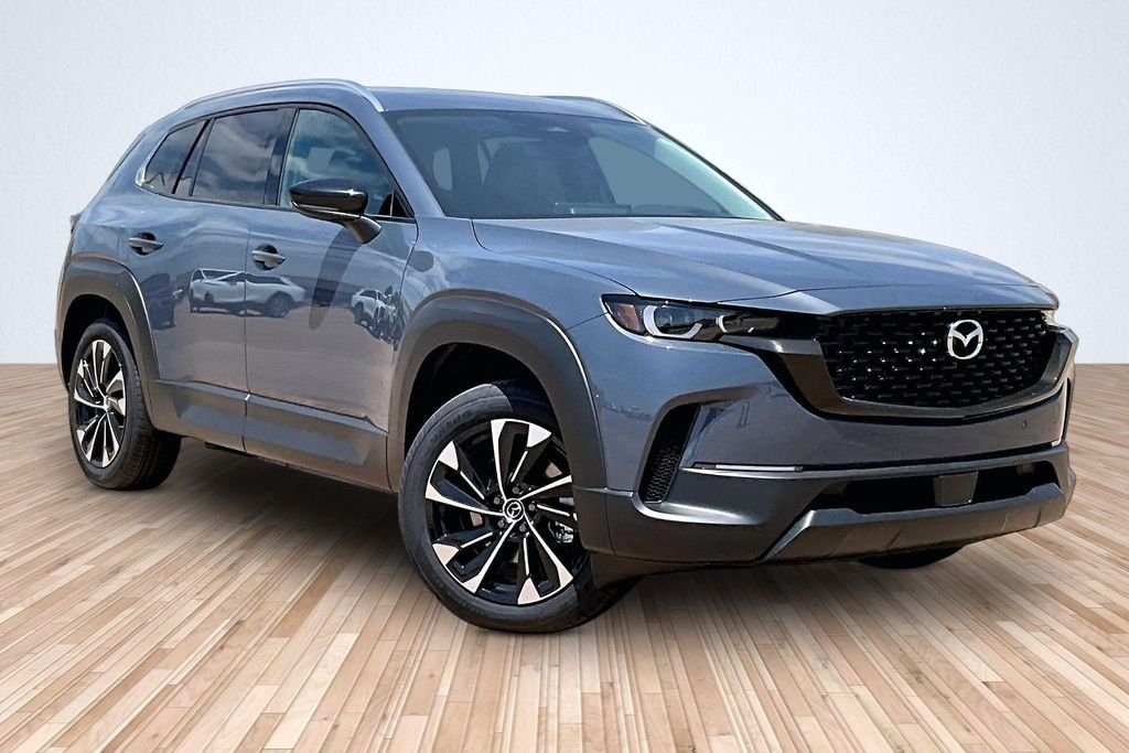 New 2026 Polymetal Gray Metallic Mazda Premium Plus AWD image 2