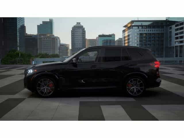 New 2026 Black Sapphire Metallic BMW xDrive50e image 4