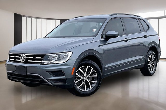 2021 Volkswagen Tiguan 2.0T S
