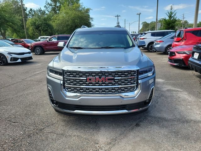 Used 2023 Silver GMC Denali image 5