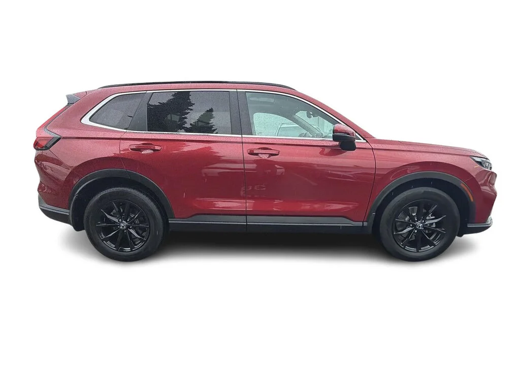 Used 2023 Radiant Red Metallic Honda Sport 4WD CERTIFIED PRE-OWNED   CLEAN TITLE   ONE image 16