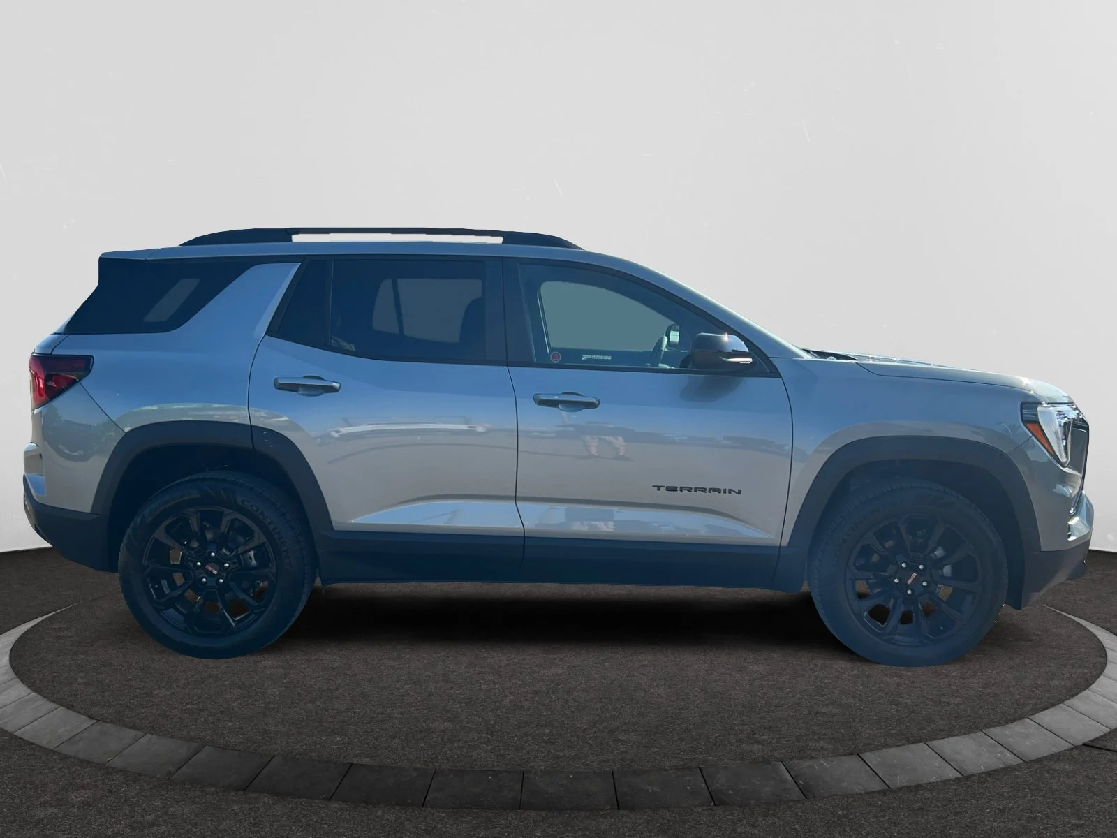 New 2027 Sterling Metallic GMC AWD Elevation image 6