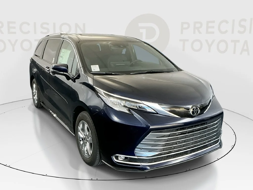 2026 Toyota Sienna
