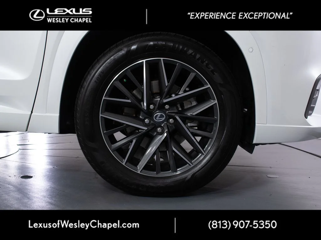 Used 2026 Beige Lexus 350 Premium image 3