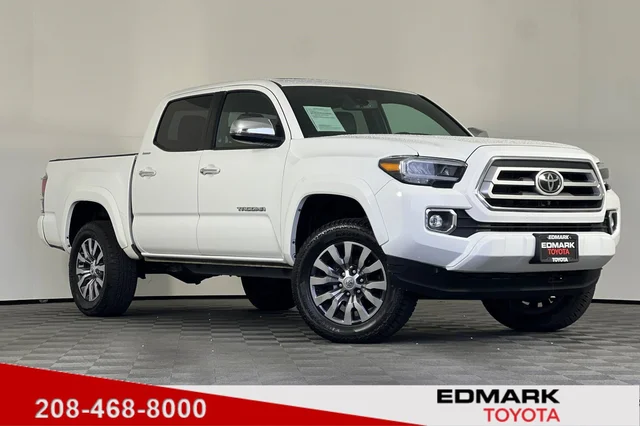 2023 Toyota Tacoma Limited