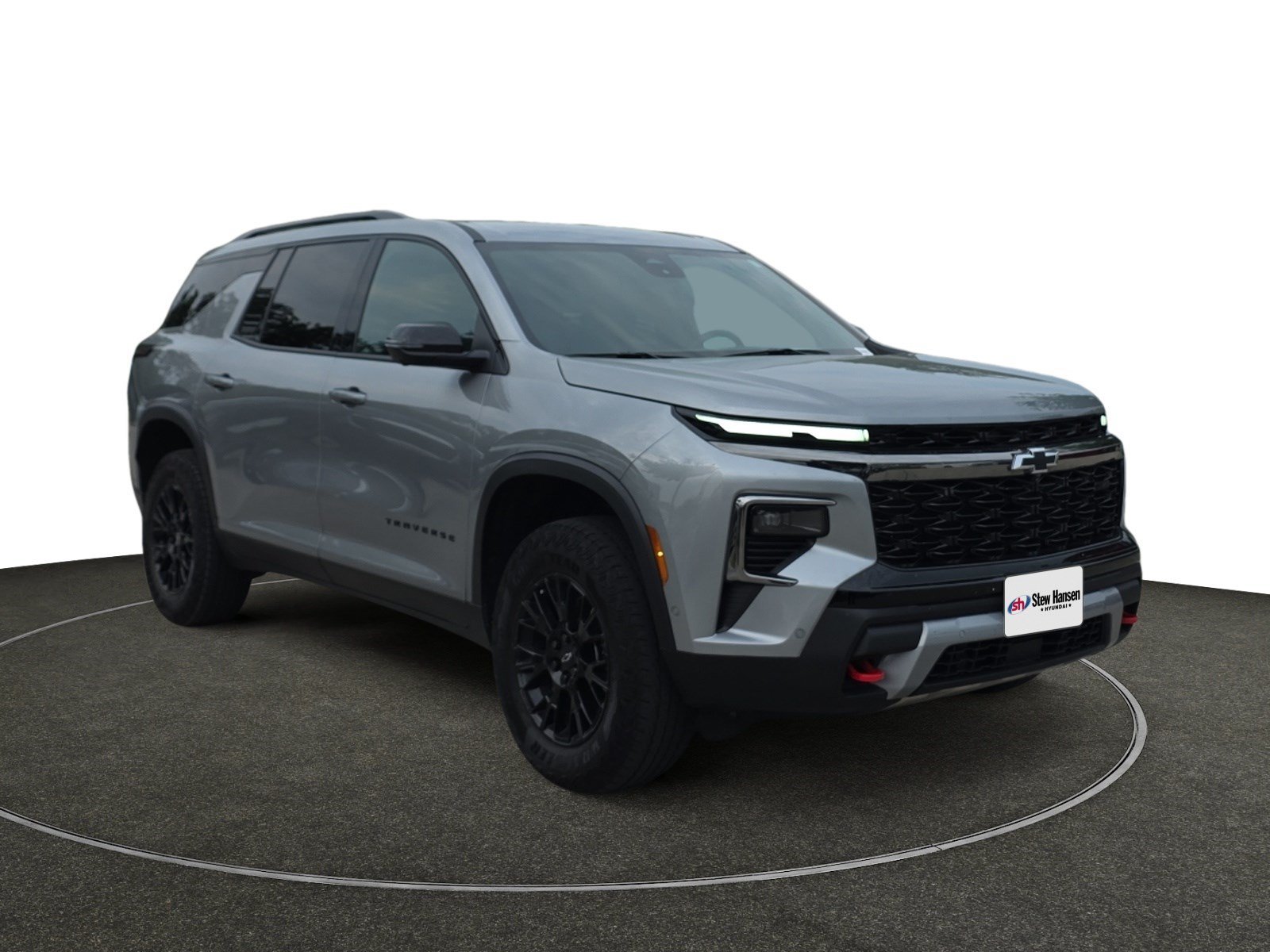 2025 Chevrolet Traverse Z71 - Photo 7