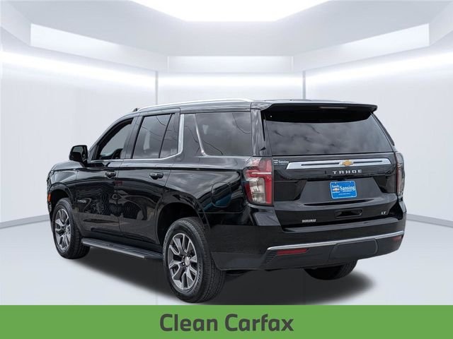 Used 2024 Black Chevrolet LT image 4