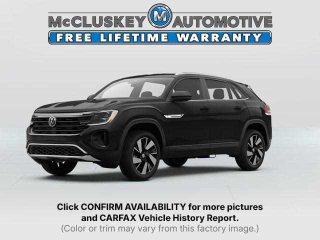 2025 Volkswagen Atlas Cross Sport 2.0T SE w/Tech's photo