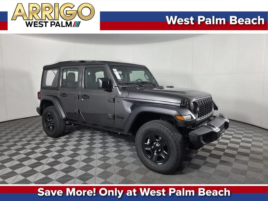 2027 Jeep Wrangler