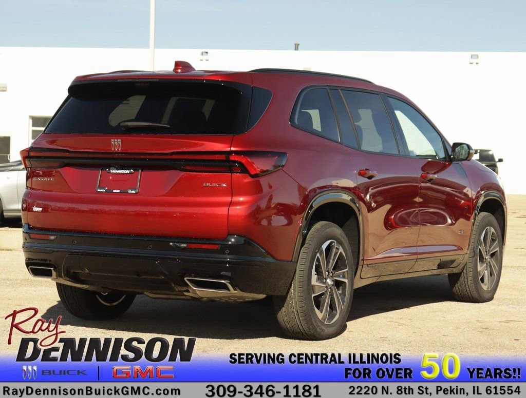 2026 Buick Enclave Sport Touring - Photo 7