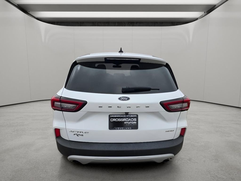 Used 2024 Oxford White Ford Active image 4
