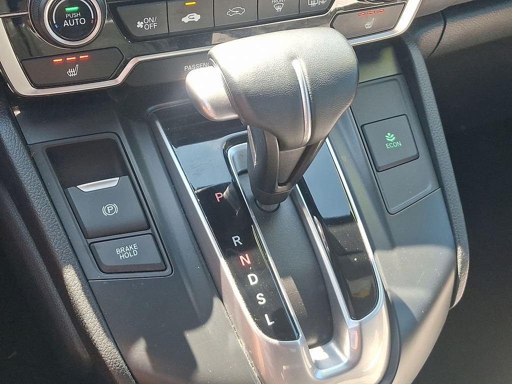Certified Used 2019 Lunar Silver Metallic Honda EX-L image 16
