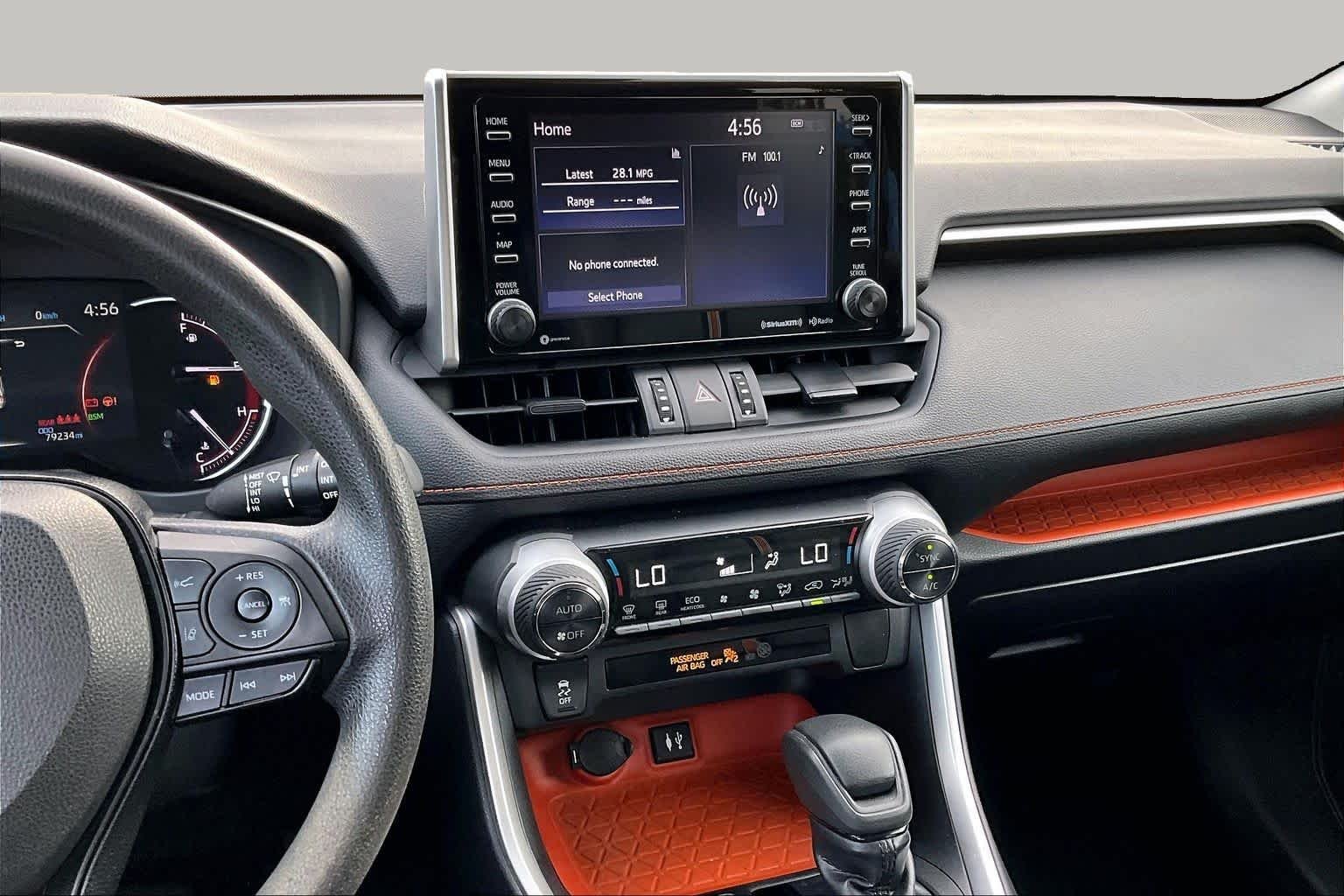 Used 2019 Ruby Flare Pearl Toyota Adventure image 7