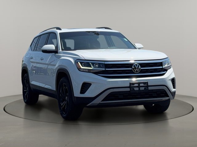 2022 Volkswagen Atlas