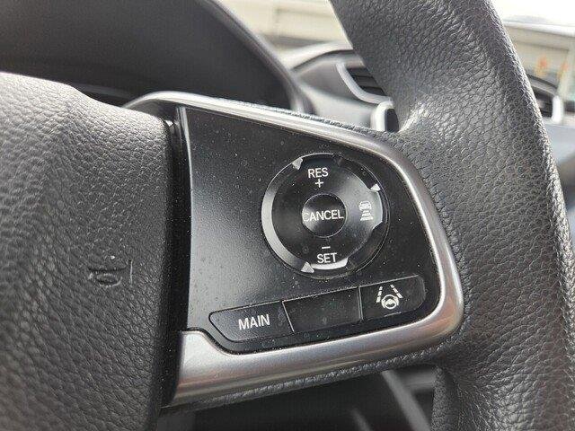 Used 2019 Platinum White Pearl Honda EX image 14