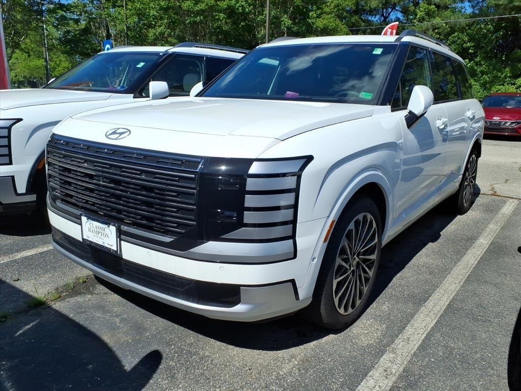 New 2026 Creamy White Pearl Hyundai Calligraphy AWD image 22