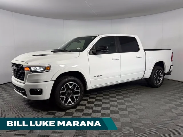 2025 Ram 1500 Laramie