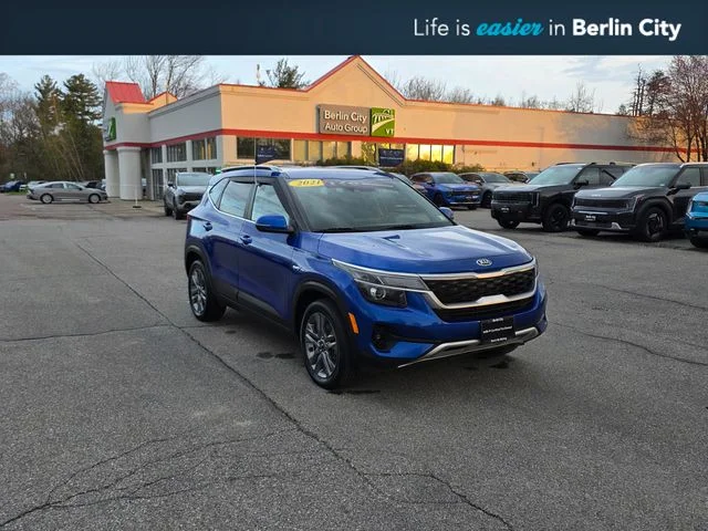 2021 Kia Seltos
