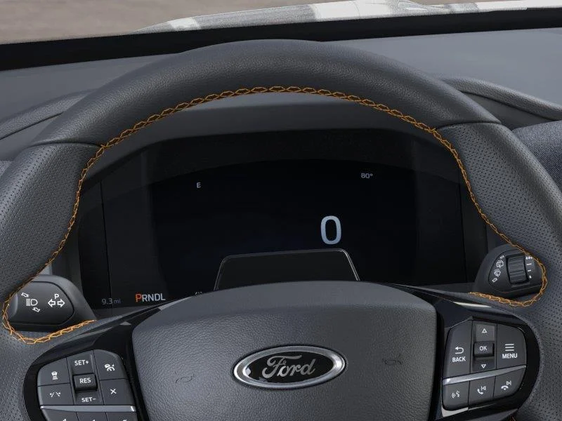 New 2026 Carbonized Gray Metallic Ford Tremor® image 13