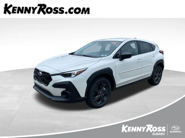 2026 Subaru Crosstrek Base